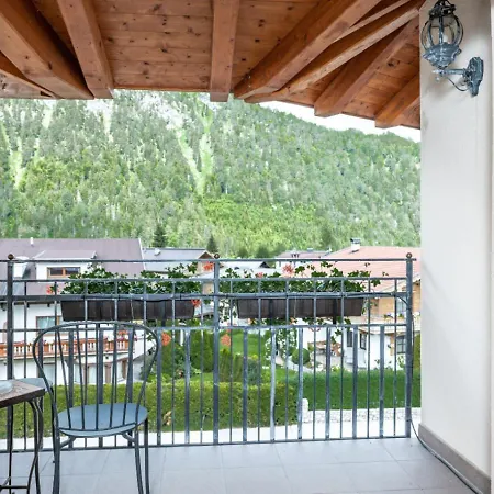 Alpenvital Tirol Apartment Pertisau