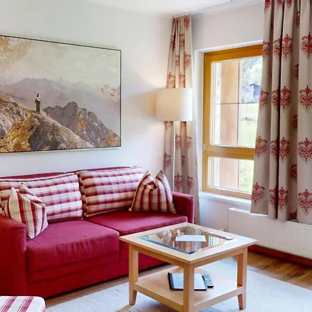 Alpenvital Tirol Apartment