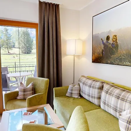 Alpenvital Tirol Apartment *