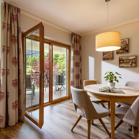 Alpenvital Tirol Apartman