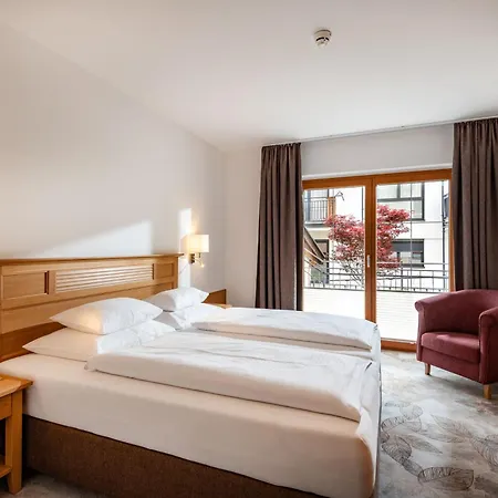 Alpenvital Tirol Apartman *