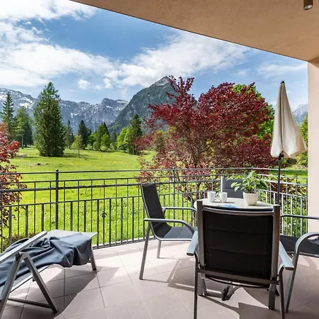 Daire Alpenvital Tirol *