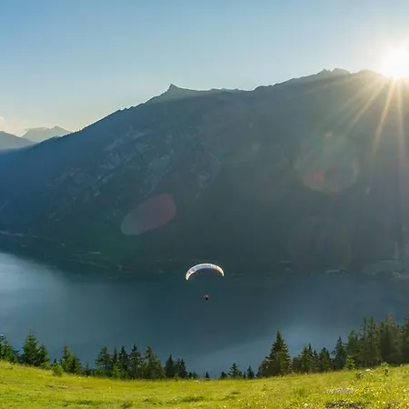 Апартаменты Alpenvital Tirol Пертизау