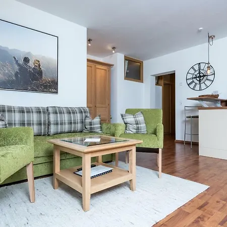 Alpenvital Tirol Apartment Pertisau