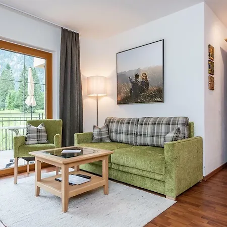 Alpenvital Tirol Apartment Pertisau