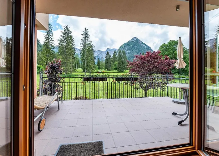 Apartamento Alpenvital Tirol Pertisau