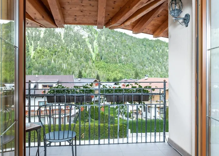 Alpenvital Tirol Apartamento Pertisau