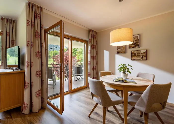 Alpenvital Tirol Apartamento