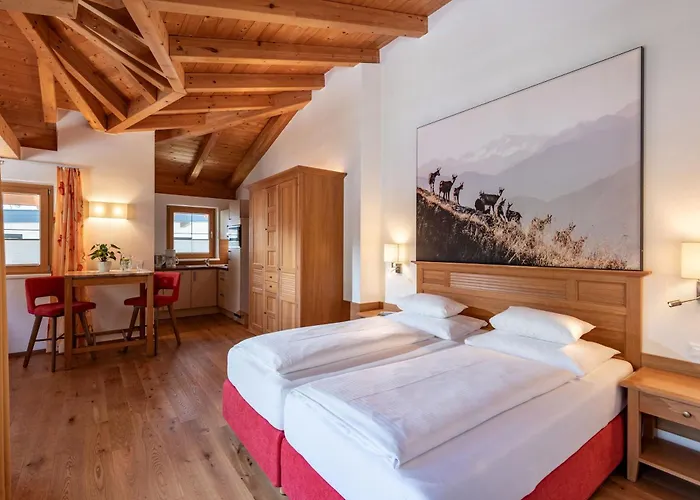Apartamento Alpenvital Tirol
