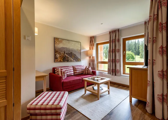 Alpenvital Tirol Apartamento *