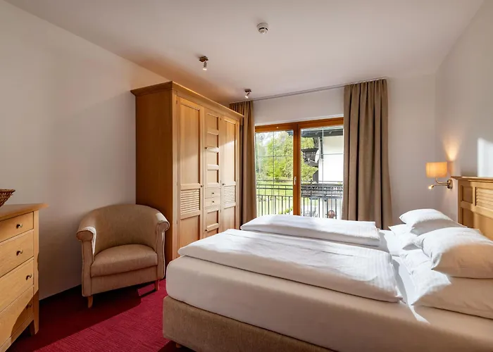 Apartamento Alpenvital Tirol *