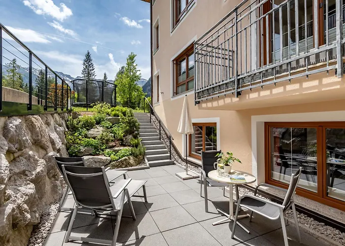 Alpenvital Tirol Pertisau