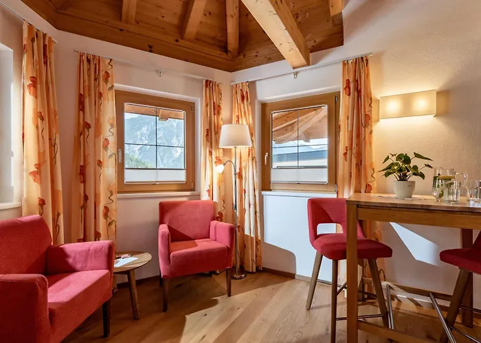 Alpenvital Tirol Apartamento