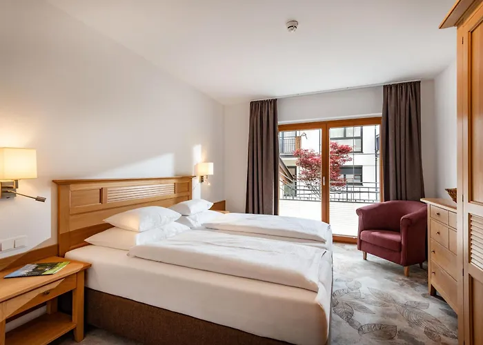 Alpenvital Tirol Apartamento *