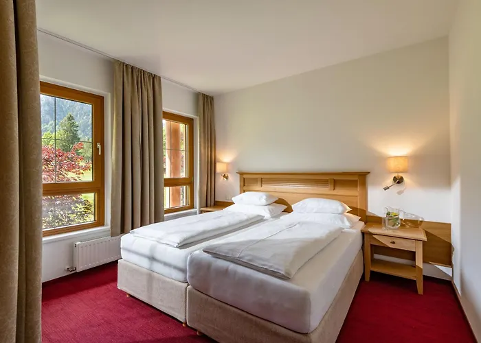 Apartamento Alpenvital Tirol Pertisau