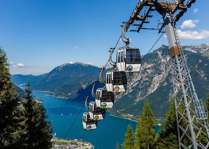 Apartamento Alpenvital Tirol *