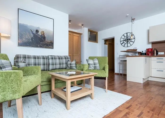 Alpenvital Tirol Apartamento Pertisau