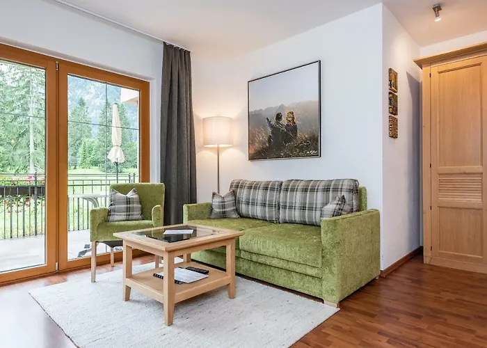 Alpenvital Tirol Apartamento Pertisau