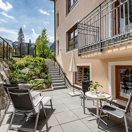 Alpenvital Tirol Pertisau