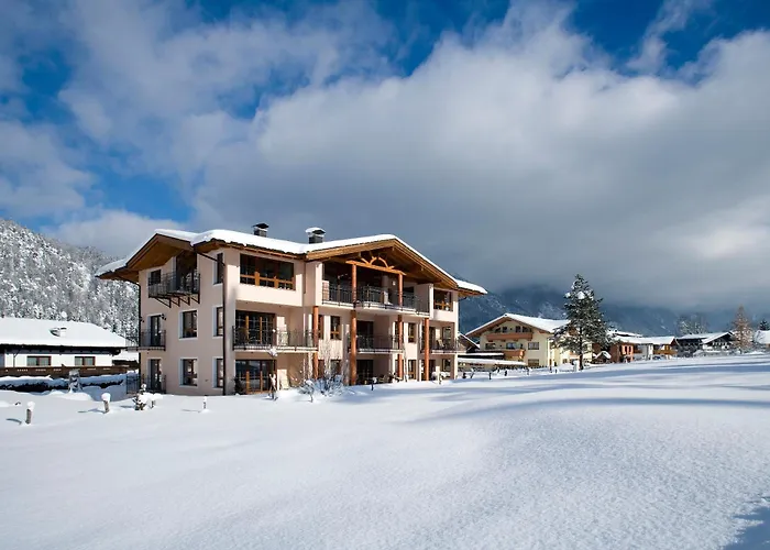 Appartamento Alpenvital Tirol Pertisau