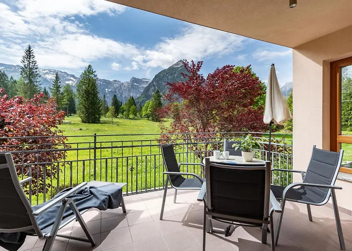 Appartamento Alpenvital Tirol *