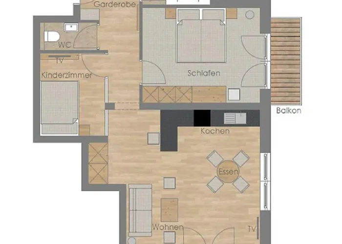 Alpenvital Tirol * Pertisau