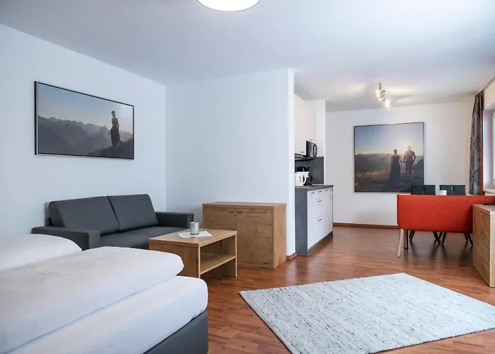 Alpenvital Tirol Appartamento Pertisau