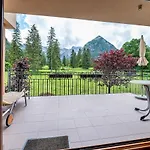公寓 Alpenvital Tirol 佩尔蒂绍