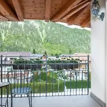Alpenvital Tirol 公寓 佩尔蒂绍