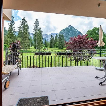 Apartament Alpenvital Tirol Pertisau