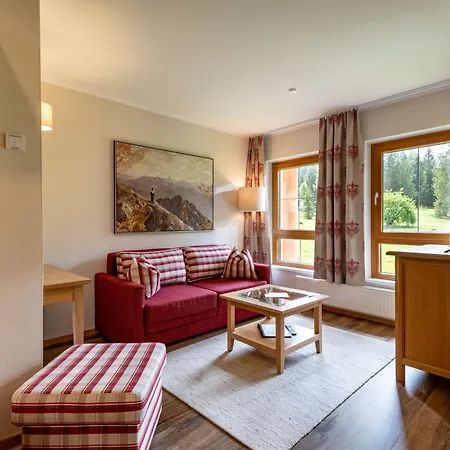Alpenvital Tirol Apartamento *